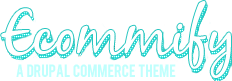 Ecommify is a Drupal Commerce Theme by Louisville Web Group