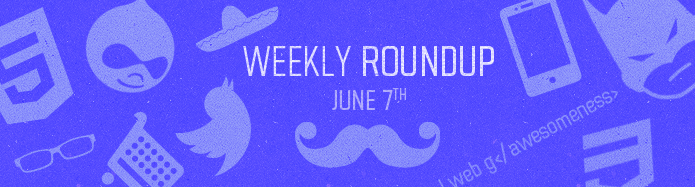 Ecommerce roundup for June 7th, 2013